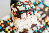 No-Bake Ice Cream Sandwich Layer Cake — Quick Dessert Recipe
