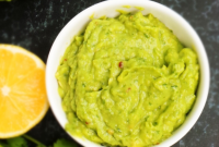 Spicy Avocado Sauce — Vegan and Paleo-Friendly Recipe