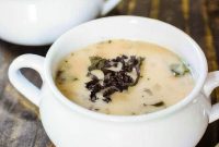 Creamy Cannellini Bean and Kale Soup Recipe for Cozy Nights
