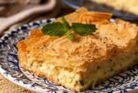 Tiropita: Authentic Greek Cheese Pie Recipe & Tips