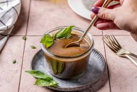 Fresh Basil Balsamic Vinaigrette Recipe — 5-Minute Salad Dressing