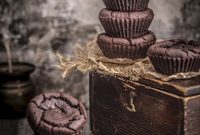 Flourless Chickpea Chocolate Muffins Recipe (Gluten-Free)