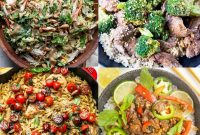 31 Under-500 Calorie Recipes for Satisfying Weeknight Meals