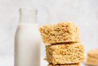 Pumpkin Spice Rice Krispie Treats Recipe