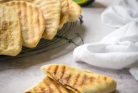 Marmite BBQ Flatbreads: Savory Grilled Flatbread Recipe