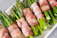 Crispy Bacon-Wrapped Asparagus Recipes for Flavorful Sides