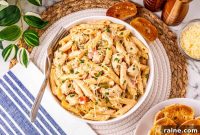 Slow Cooker Cajun Chicken Pasta Recipe for Flavorful Meals