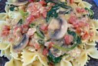 Macaroni Grill Pasta Milano: Classic Italian-Style Pasta Dish