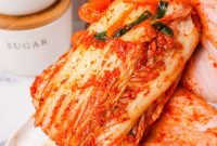 Napa Cabbage Kimchi Recipe: Authentic Homemade Kimchi Guide