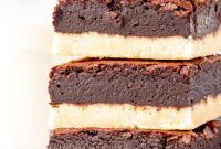 Shortbread Brownies Recipe: Buttery Crust and Fudgy Center