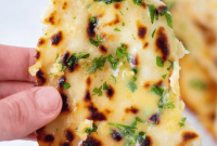 Gluten-Free Naan Recipe: Soft, Quick Homemade Flatbread