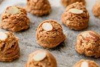 Almond Butter Protein Energy Bites for On-the-Go Snacks