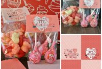Printable Valentine Treat Bag Toppers – Free Downloads & Templates