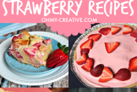 20 Fresh Strawberry Recipes for Every Season and Occasion