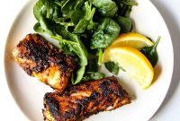 Cajun Blackened Cod Recipe — Crispy Spiced Pan-Seared Fish