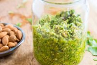 Low-FODMAP Basil Pesto Recipe — Flavorful Gut-Friendly Sauce