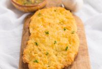 Keto-Friendly Naan Flatbread Recipe: Low-Carb Indian-Style Bread