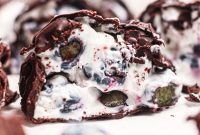 Blueberry Yogurt Clusters Recipe — No-Bake Snack Bites