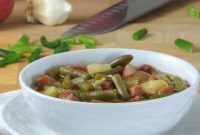 Hearty Ham & Green Bean Soup Recipe for Comforting Weeknight Meals