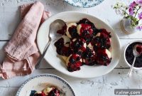 Classic Blueberry Dumplings Recipe for Homemade Comfort Dessert