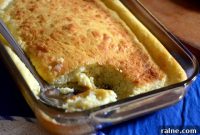 Classic Spoon Bread Recipe: Creamy Southern Corn Pudding for Baking Fans