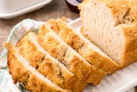 No-Fuss Beer Bread Recipe: Crispy Crust, Tender Inside