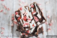 Triple Chocolate Peppermint Brownies Recipe — Decadent Holiday Treat