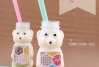 Vanilla Polar Bear Milkshake Recipe — Creamy Arctic Shake