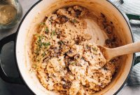Creamy Mushroom Risotto Recipe: Rich, Velvety Arborio Risotto