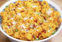 Spicy Chili Oil Vodka Pasta Recipe for Quick Weeknight Meals