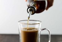 Brown Sugar Simple Syrup Recipe for Cocktails and Coffee
