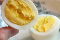 Instant Pot Hard-Boiled Eggs: 5-5-5 Method for Perfect Yolks