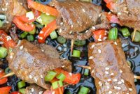 Crispy Keto Asian Steak Rolls — Air Fryer or Oven Recipe