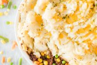 Classic Beef Shepherd’s Pie Recipe: Step-by-Step Guide