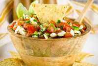 Authentic Mexican Pico de Gallo Recipe: Fresh Salsa Tradicional
