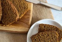 Gluten-Free Brown Bread: Boston and Irish-Style Recipes