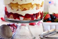 Delicious Mixed Fruit Trifle Recipe for Parties and Weekends