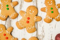 Gingerbread Man Recipe and Decorating Ideas