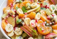 Refreshing Fruit Salad Recipes for Summer Parties