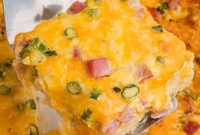 Classic Farmer’s Casserole Recipe for Hearty Home Cooking
