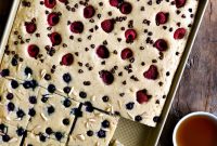 Sheet Pan Pancake Recipe for Fluffy Family-Size Breakfast