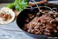 Crispy Tender Venison Carnitas Recipe