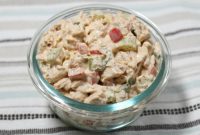 Keto Chipotle Lime Chicken Salad Recipe: Zesty Low-Carb Lunch