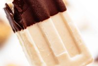 Creamy Banana Popsicle Recipe: 4-Ingredient Frozen Treat