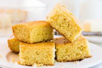 Buttermilk Cornbread Recipe (No Sugar Added)
