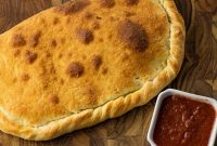How to Make Classic Homemade Calzone: Step-by-Step Recipe