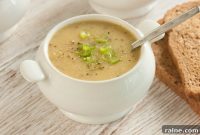Creamy Potato and Mustard Soup Recipe for Cozy Comfort
