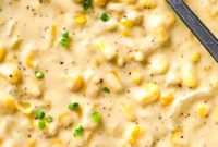 Southern-Style Creamed Corn Recipe: Creamy, Comforting Side Dish