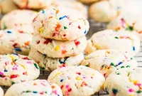 Funfetti Cookie Mix Recipe: Soft, Chewy Cake Mix Cookies