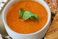 Creamy Dairy-Free Tomato Soup Recipe — Vegan & Comforting